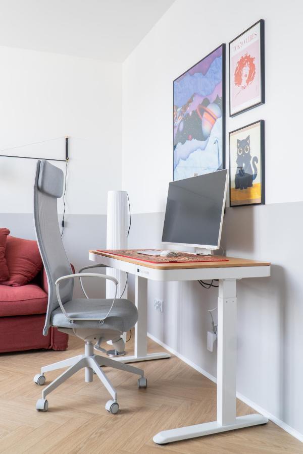 Old Town Gem Designer Apartment - Centre Location - Families - Remote Work Gdansk Exterior photo
