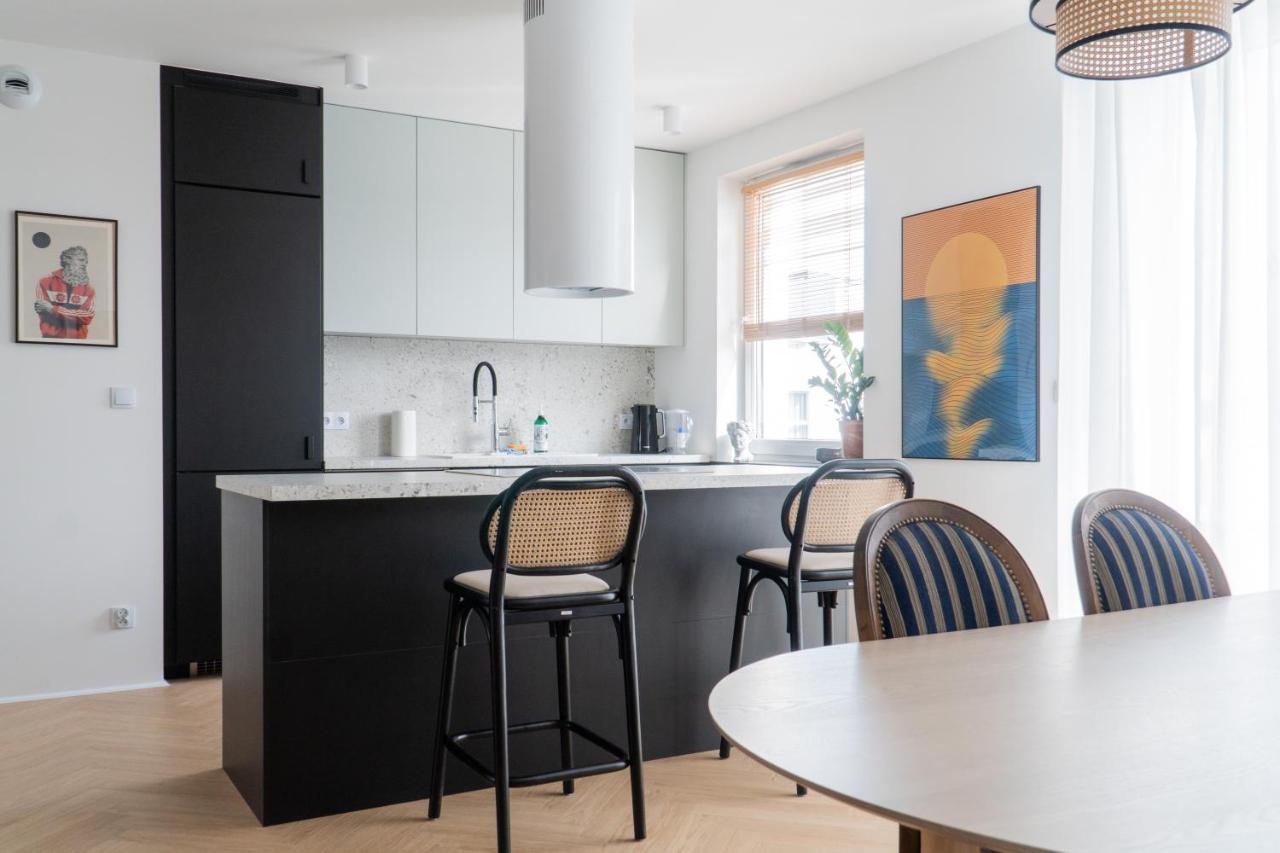 Old Town Gem Designer Apartment - Centre Location - Families - Remote Work Gdansk Exterior photo