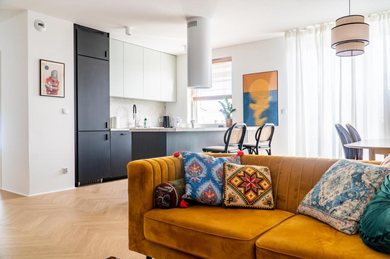 Old Town Gem Designer Apartment - Centre Location - Families - Remote Work Gdansk Exterior photo