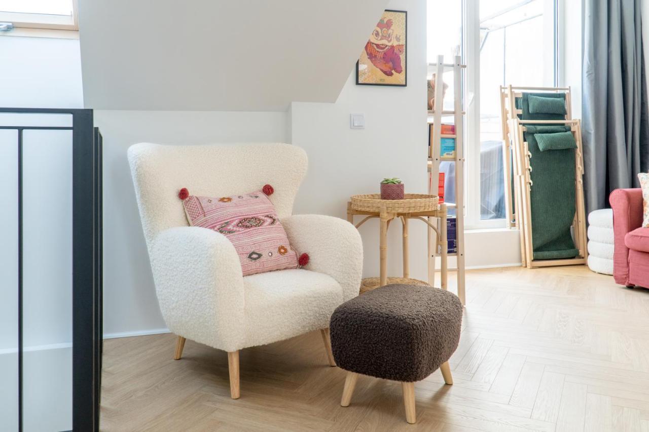 Old Town Gem Designer Apartment - Centre Location - Families - Remote Work Gdansk Exterior photo