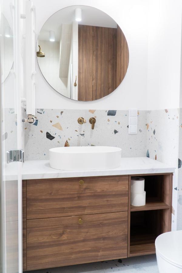 Old Town Gem Designer Apartment - Centre Location - Families - Remote Work Gdansk Exterior photo