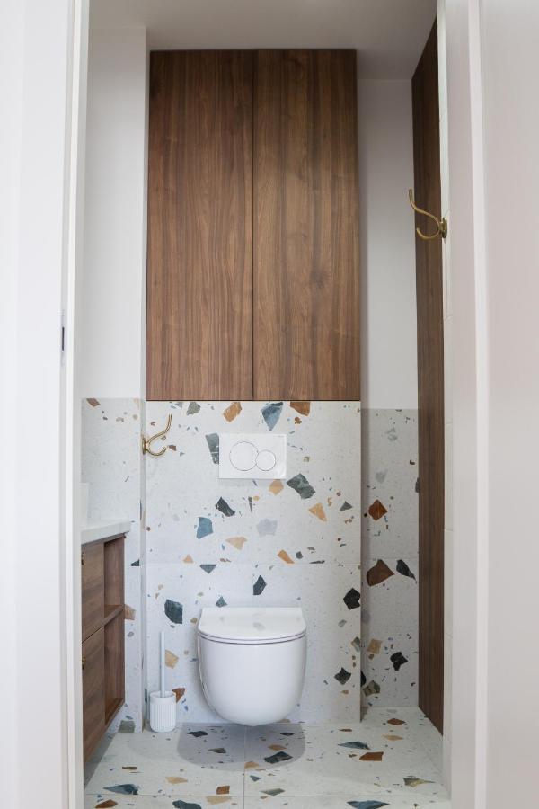 Old Town Gem Designer Apartment - Centre Location - Families - Remote Work Gdansk Exterior photo
